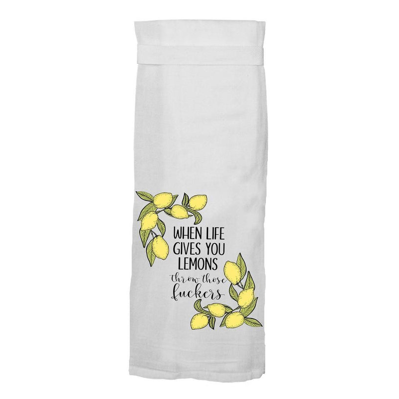 Twisted Wares Funny Kitchen Towels