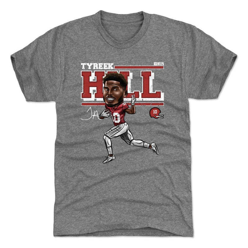 Tyreek Hill Cartoon Tee