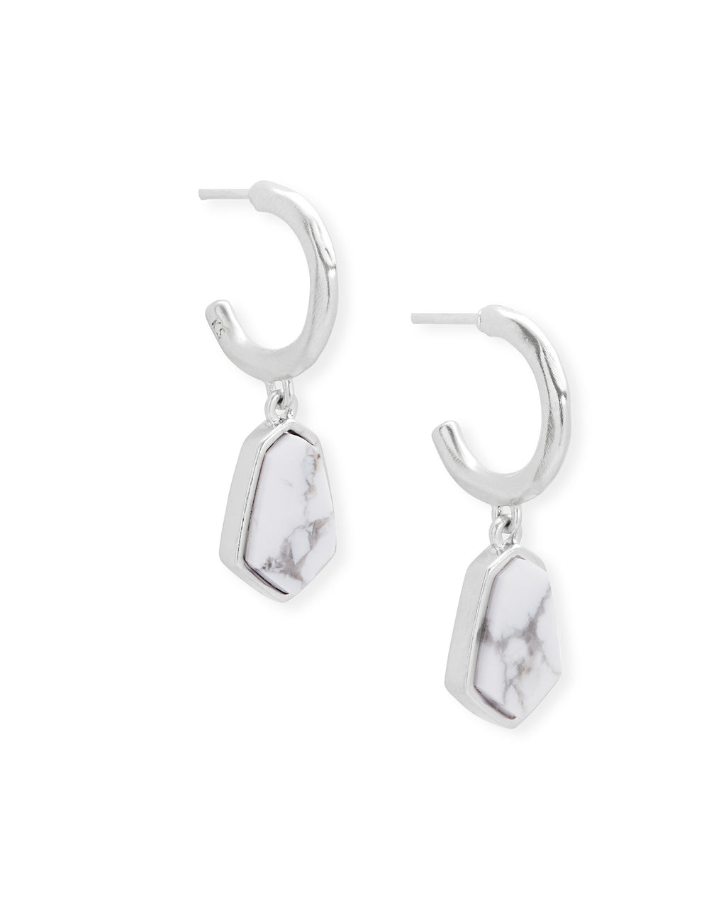 Kendra Scott Clove Huggie Earring