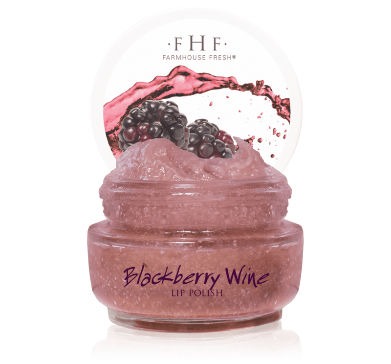 Blackberry Wine Lip Polish