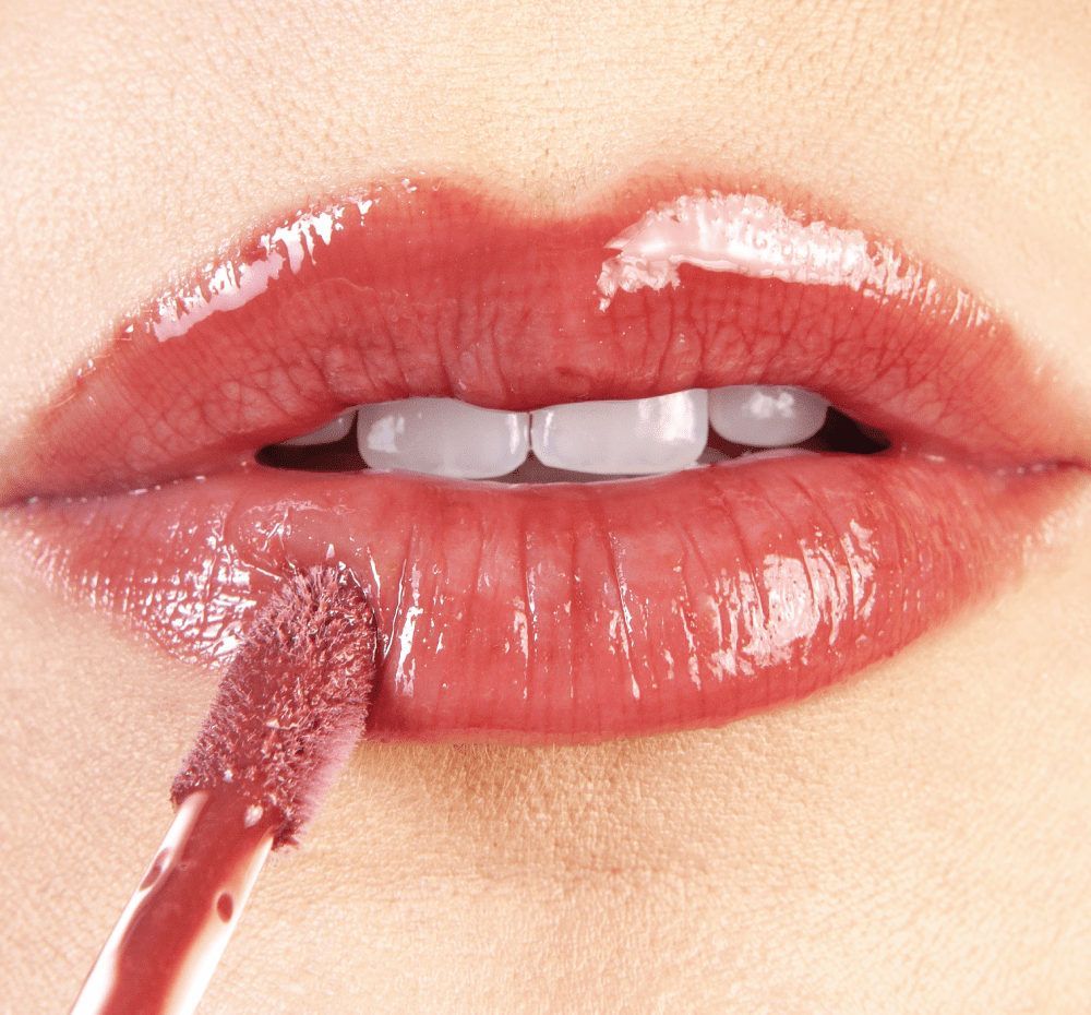 Vitamin Glaze™ Oil Infused Lip Gloss – Brick