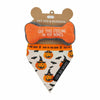 Dog Bandana & Bone Set
