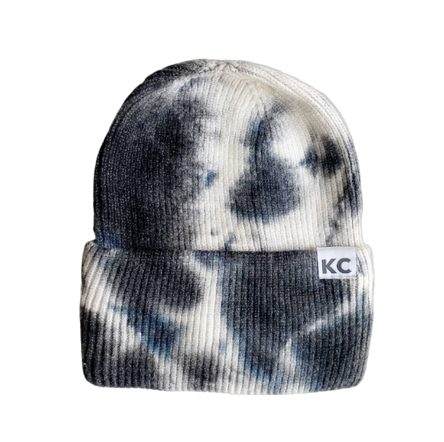 KC Watercolor Beanie