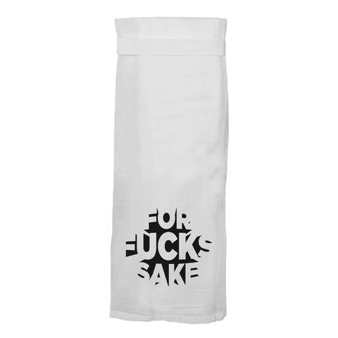 Twisted Wares Funny Kitchen Towels