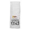 Twisted Wares Funny Kitchen Towels