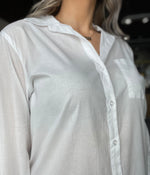 Poolside Shirt by Z Supply-White