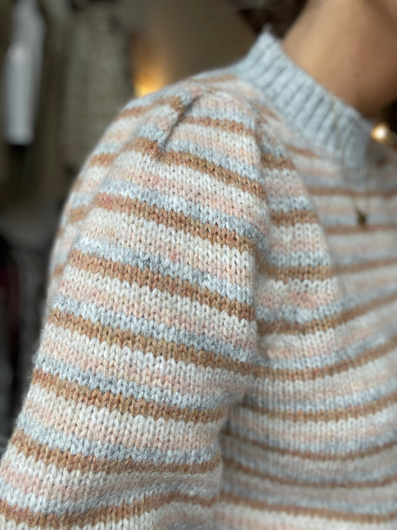 Jaslynn Sweater-First Dawn