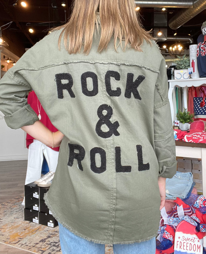 Devan Rock & Roll Jacket