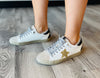 ShuShop's Pamela Sneakers in White