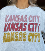 Kansas City Lines Repeat Crewneck