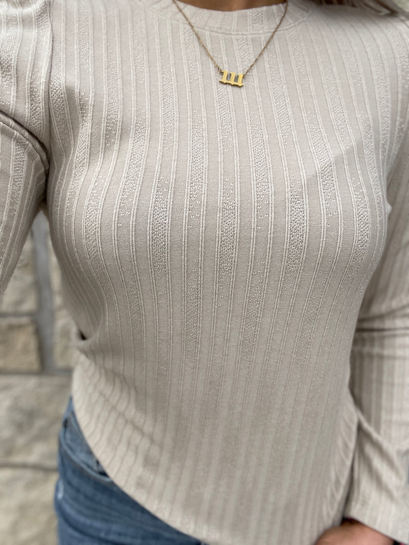 Billy Top in Oatmeal by Another Love