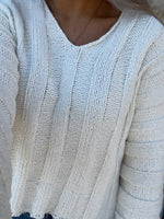Amata V-Neck Sweater by Z Supply