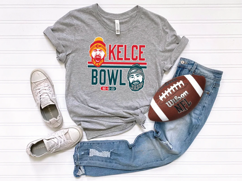 Kelce Bowl Tee