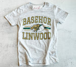 Youth Old School Mascot-Basehor-Linwood