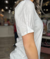 Scarlette Puff Sleeve Top by Another Love