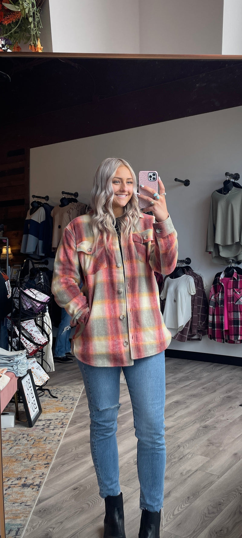 The Chandler Jacket