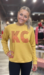 Spirit Wear Fleece Crewneck