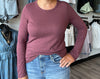 Everyday Brushed LS Top by Z Supply