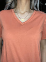Jordan Tee in Marmalade by Another Love