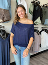 Audrey Knit Top