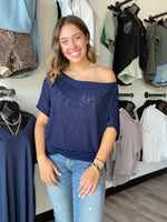 Audrey Knit Top