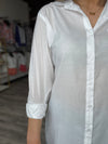 Poolside Shirt by Z Supply-White