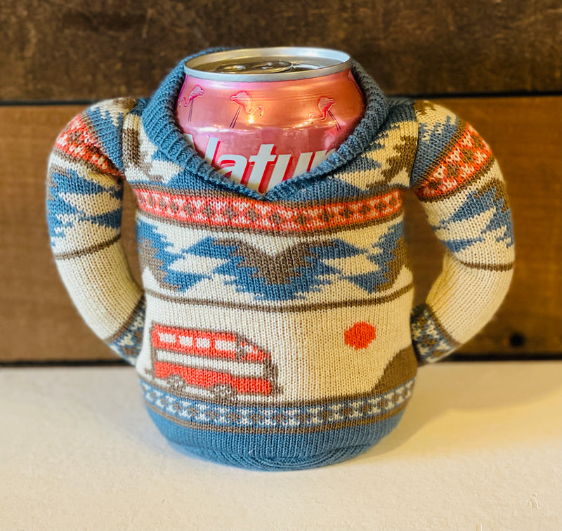 Puffin Beverage Sweater