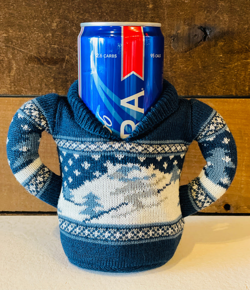 Puffin Beverage Sweater