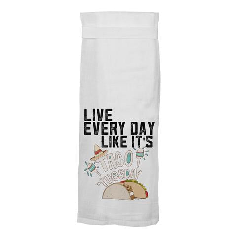 Twisted Wares Funny Kitchen Towels