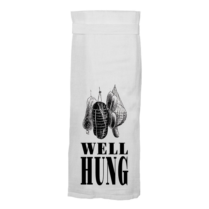 Twisted Wares Funny Kitchen Towels